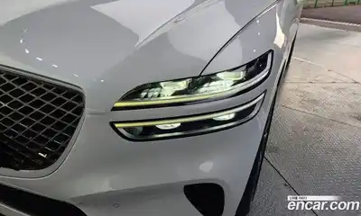 Genesis GV70 2022 2.5 гидро в Москве № 1685262, миниатюра 8