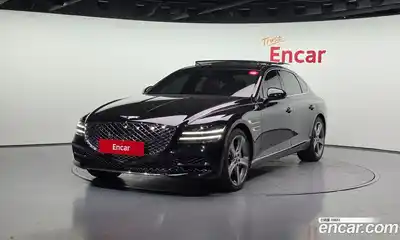 Genesis G80, 2023