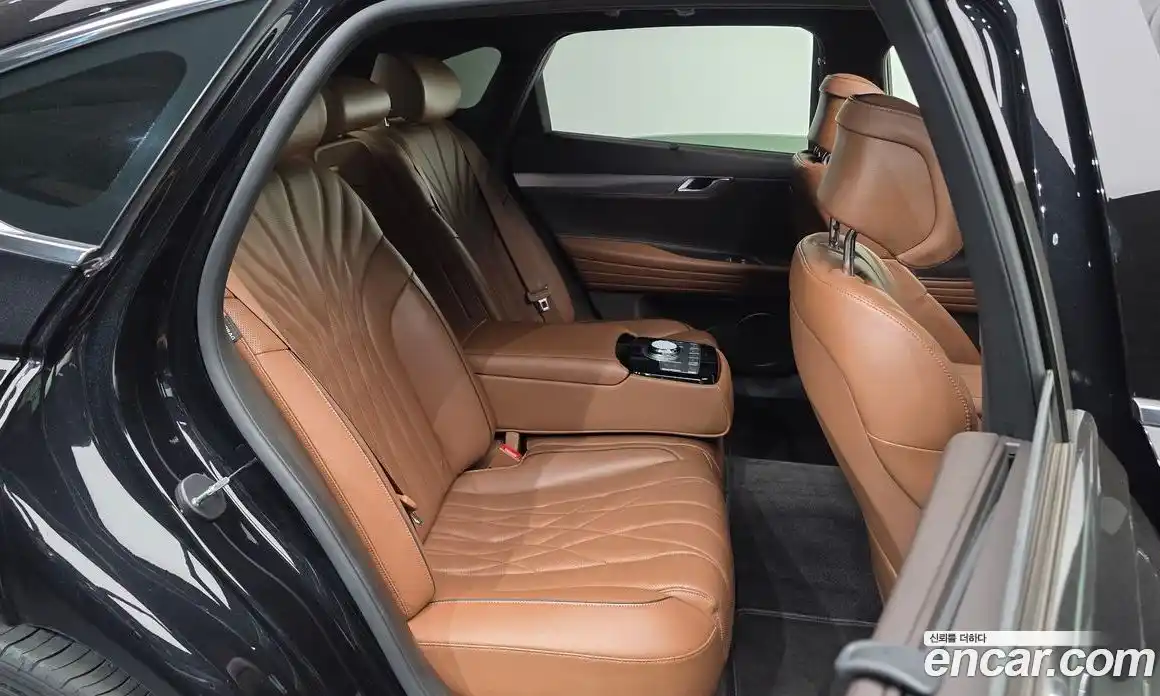 Genesis G80 2023 3.5 гидро в Москве № 1685368, фото 17