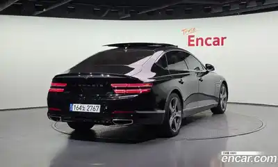 Genesis G80 2023 3.5 гидро в Москве № 1685368, миниатюра 2