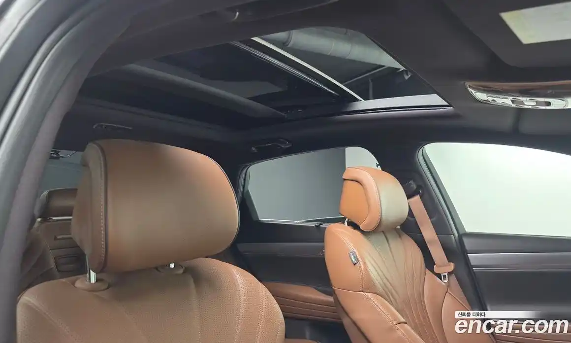 Genesis G80 2023 3.5 гидро в Москве № 1685368, фото 24