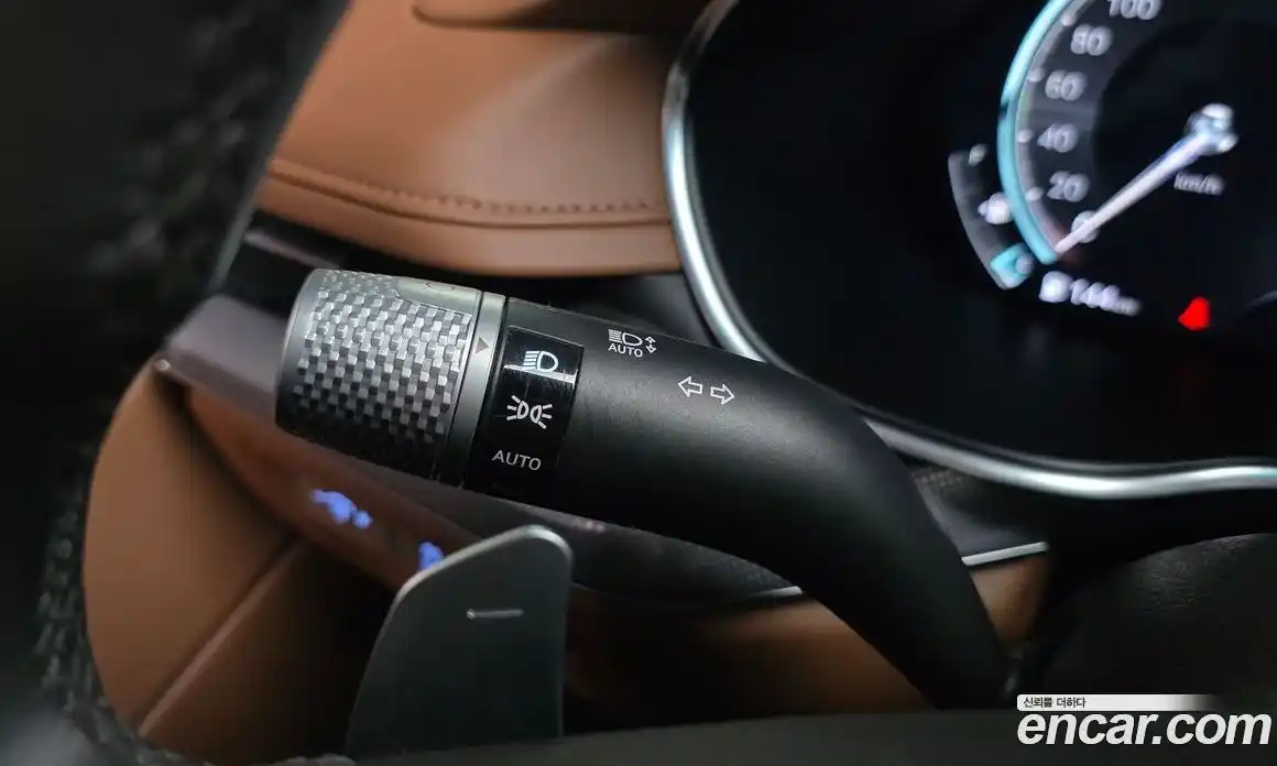 Genesis G80 2023 3.5 гидро в Москве № 1685368, фото 29