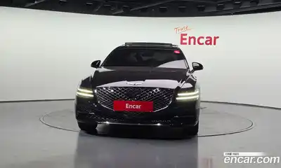 Genesis G80 2023 3.5 гидро в Москве № 1685368, миниатюра 3
