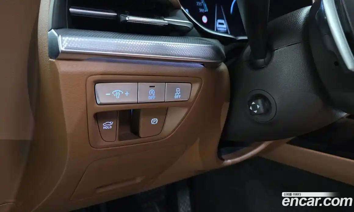Genesis G80 2023 3.5 гидро в Москве № 1685368, фото 31