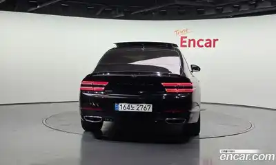 Genesis G80 2023 3.5 гидро в Москве № 1685368, миниатюра 4