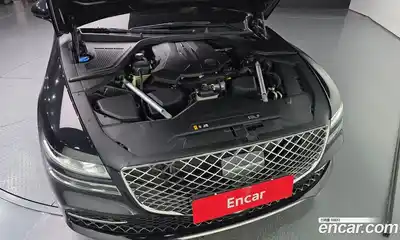 Genesis G80 2023 3.5 гидро в Москве № 1685368, миниатюра 6