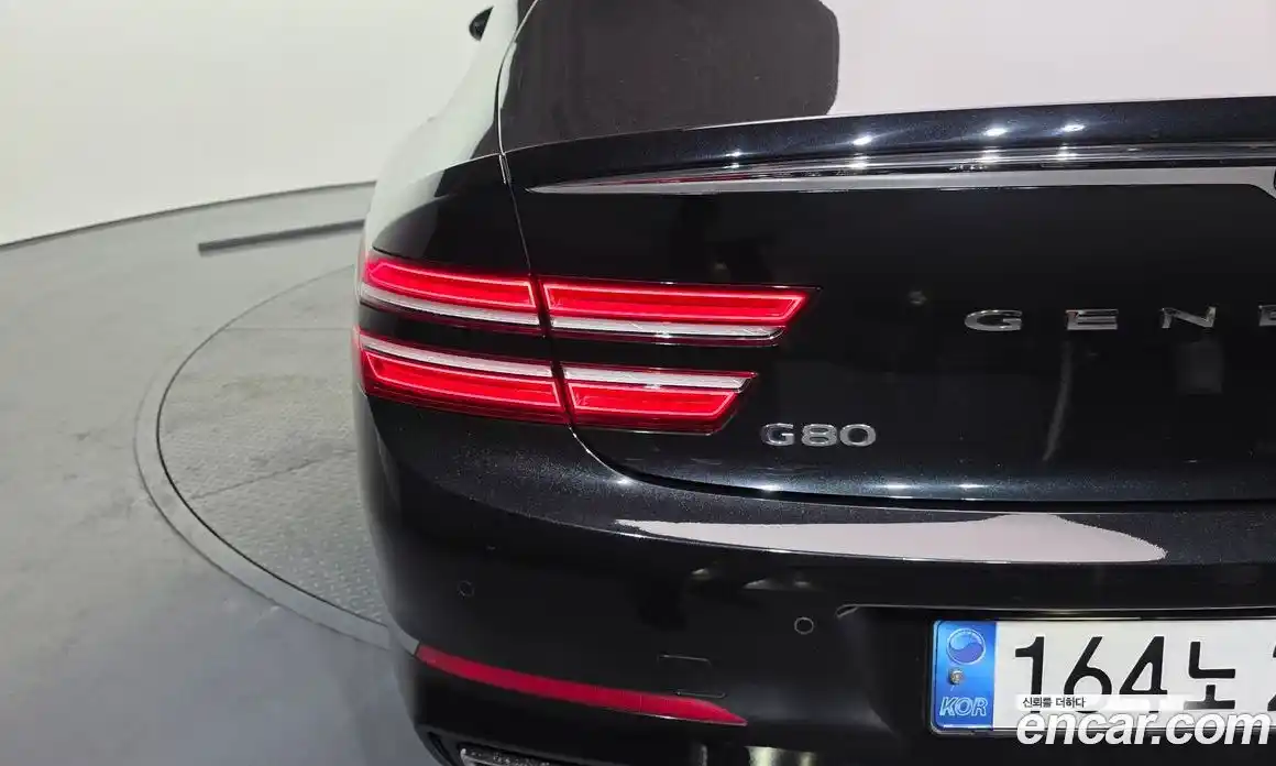 Genesis G80 2023 3.5 гидро в Москве № 1685368, фото 9