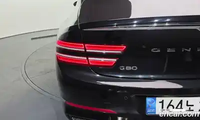 Genesis G80 2023 3.5 гидро в Москве № 1685368, миниатюра 9