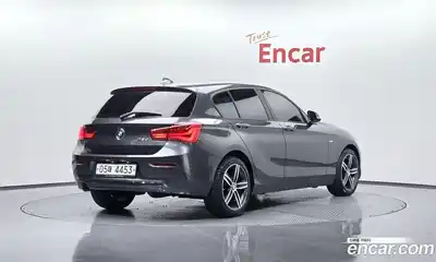 BMW 1-Series, 2017