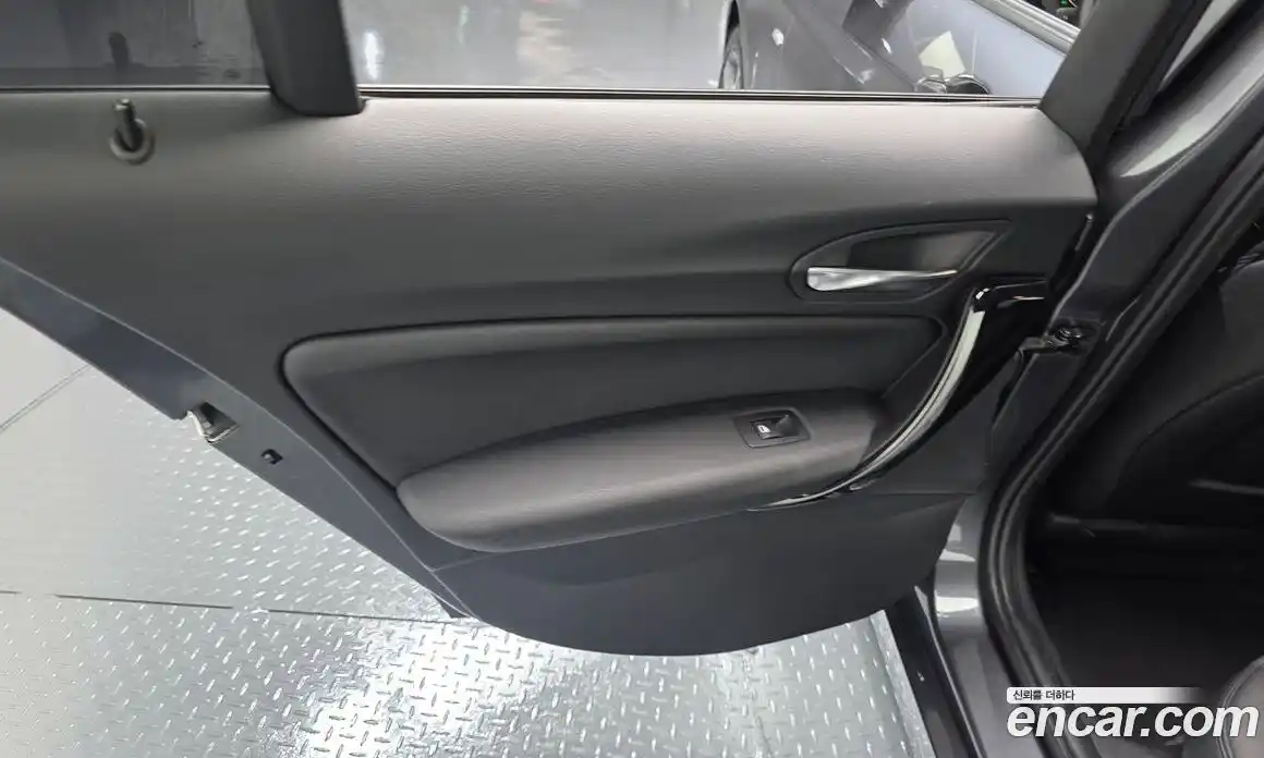 BMW 1-Series 2017 2.0 гидро в Москве № 1685405, фото 14