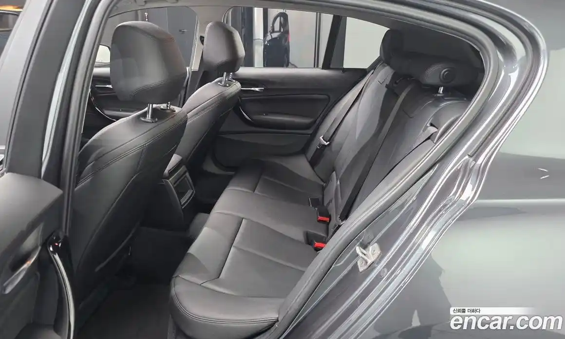 BMW 1-Series 2017 2.0 гидро в Москве № 1685405, фото 17