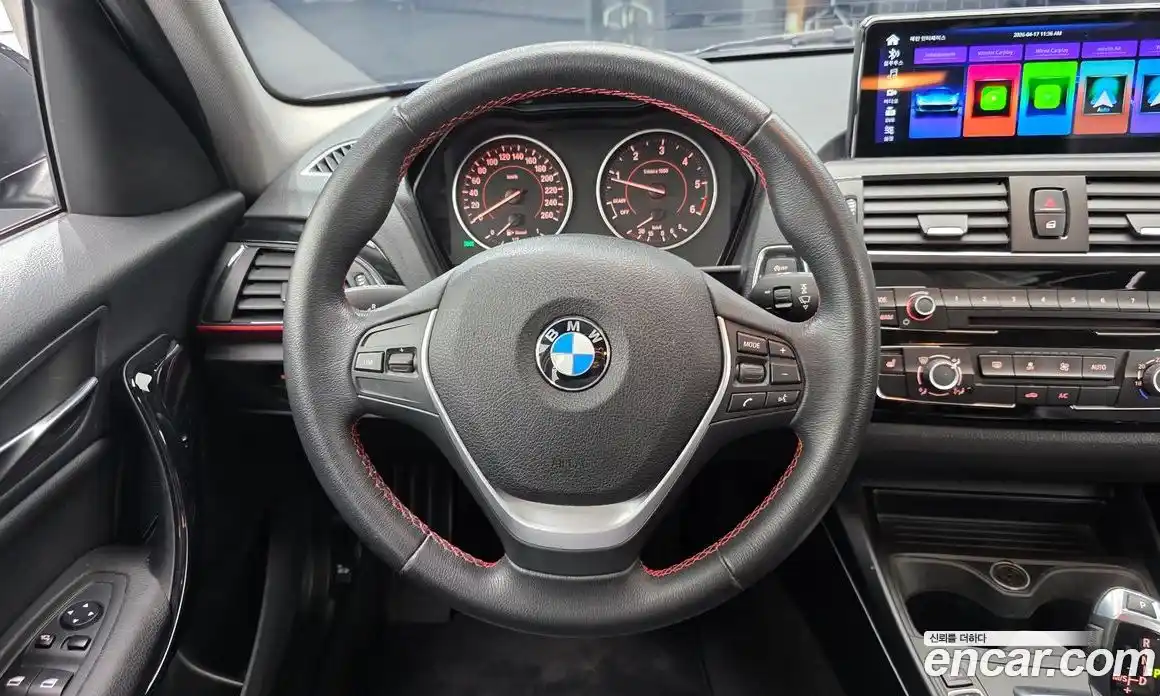 BMW 1-Series 2017 2.0 гидро в Москве № 1685405, фото 18