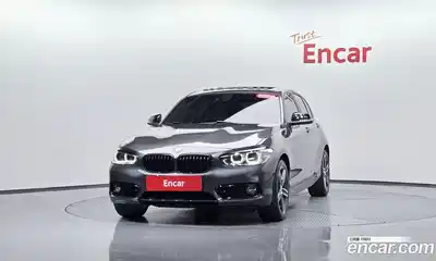 BMW 1-Series 2017 2.0 гидро в Москве № 1685405, миниатюра 2