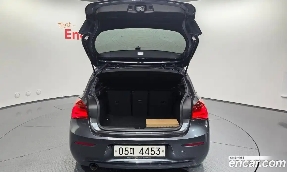BMW 1-Series 2017 2.0 гидро в Москве № 1685405, фото 25