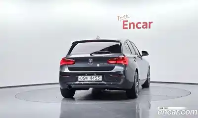 BMW 1-Series 2017 2.0 гидро в Москве № 1685405, миниатюра 3