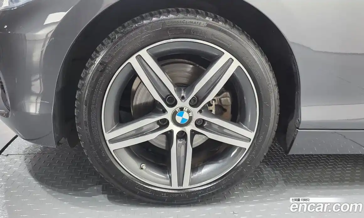 BMW 1-Series 2017 2.0 гидро в Москве № 1685405, фото 4