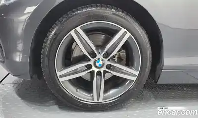 BMW 1-Series 2017 2.0 гидро в Москве № 1685405, миниатюра 4