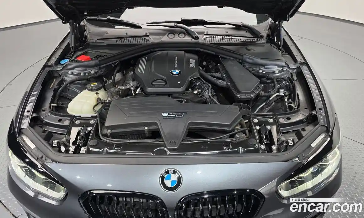 BMW 1-Series 2017 2.0 гидро в Москве № 1685405, фото 5
