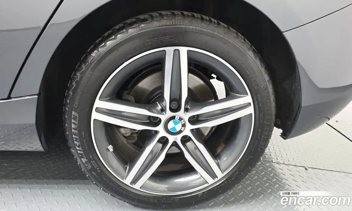 BMW 1-Series 2017 2.0 гидро в Москве № 1685405, фото 6