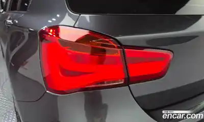 BMW 1-Series 2017 2.0 гидро в Москве № 1685405, миниатюра 8