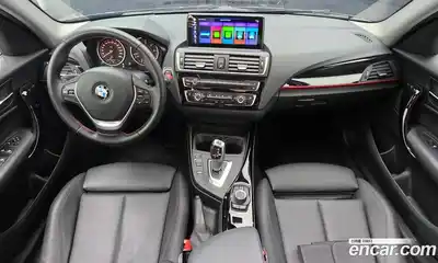 BMW 1-Series 2017 2.0 гидро в Москве № 1685405, миниатюра 9