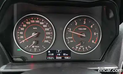BMW 1-Series 2017 2.0 гидро в Москве № 1685405, миниатюра 10