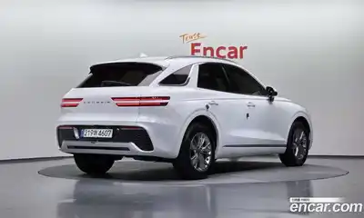 Genesis GV70 2021 2.2 гидро в Москве № 1685491, миниатюра 2