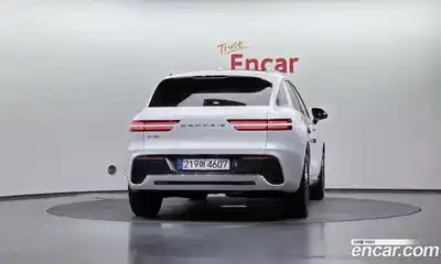 Genesis GV70 2021 2.2 гидро в Москве № 1685491, миниатюра 4