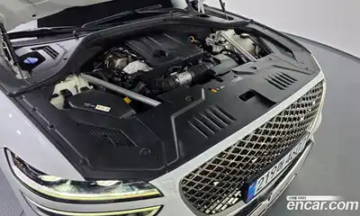 Genesis GV70 2021 2.2 гидро в Москве № 1685491, миниатюра 6