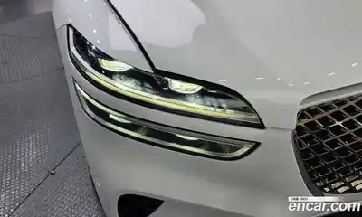 Genesis GV70 2021 2.2 гидро в Москве № 1685491, миниатюра 8