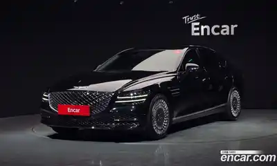 Genesis G80, 2020