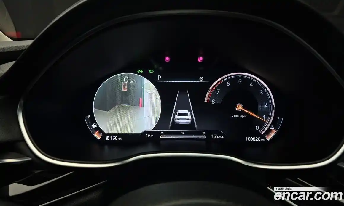 Genesis G80 2020 2.5 гидро в Москве № 1685557, фото 11