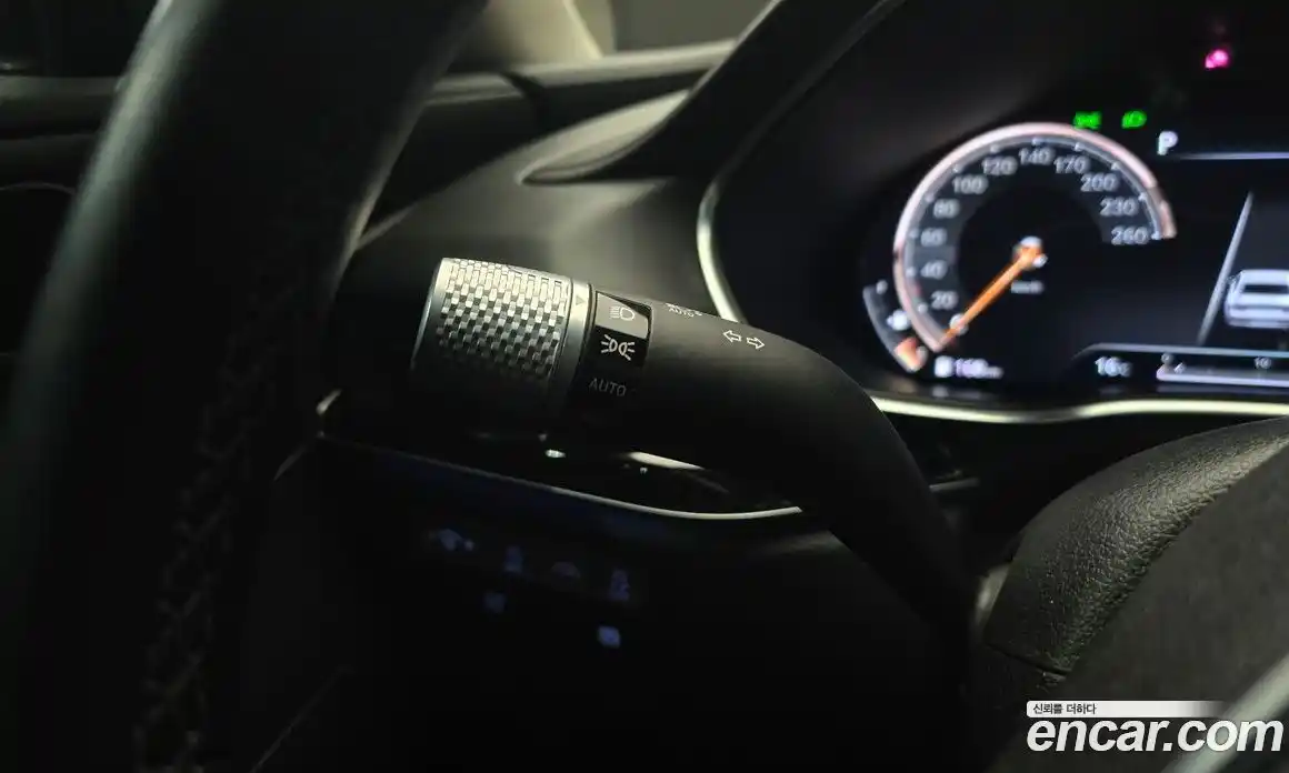 Genesis G80 2020 2.5 гидро в Москве № 1685557, фото 23