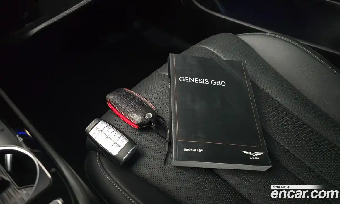 Genesis G80 2020 2.5 гидро в Москве № 1685557, фото 30