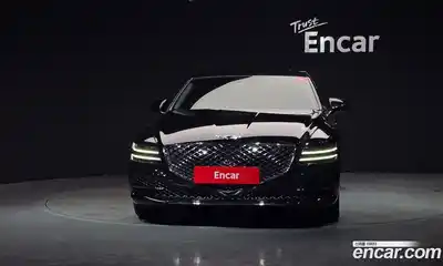 Genesis G80 2020 2.5 гидро в Москве № 1685557, миниатюра 3