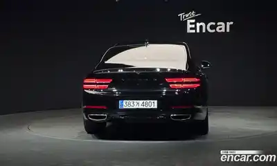 Genesis G80 2020 2.5 гидро в Москве № 1685557, миниатюра 4