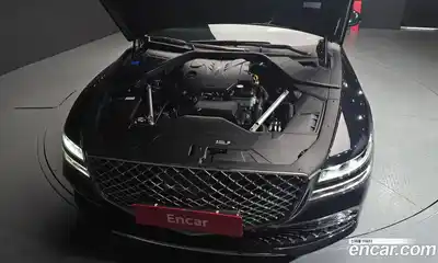 Genesis G80 2020 2.5 гидро в Москве № 1685557, миниатюра 6