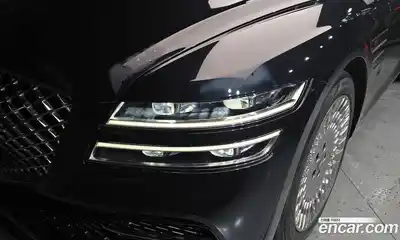 Genesis G80 2020 2.5 гидро в Москве № 1685557, миниатюра 8