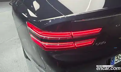Genesis G80 2020 2.5 гидро в Москве № 1685557, миниатюра 9