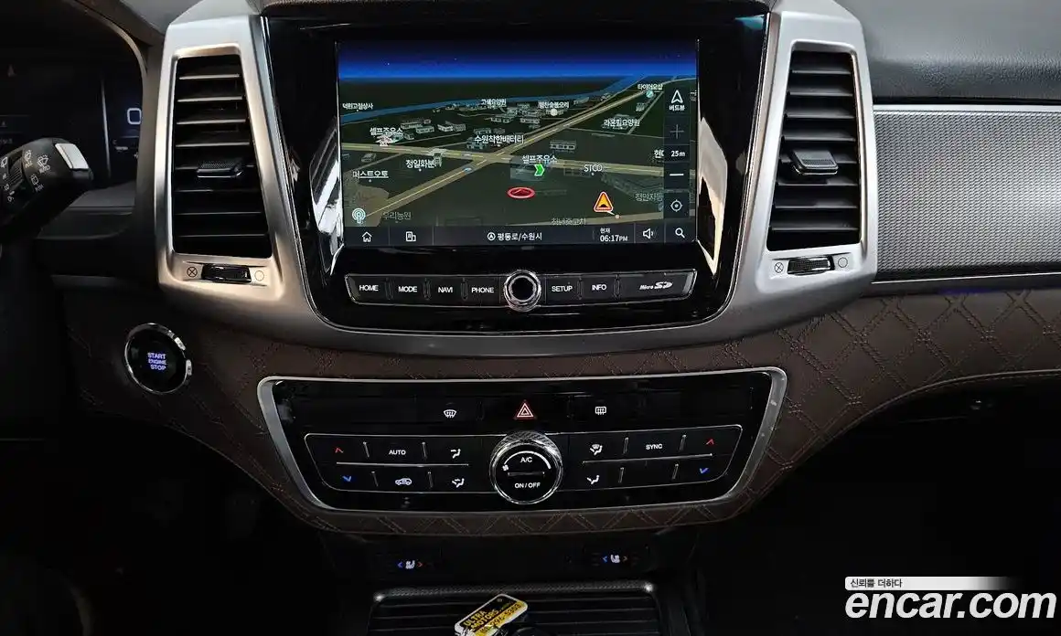 SsangYong Rexton 2021 2.2 гидро в Москве № 1685991, фото 20