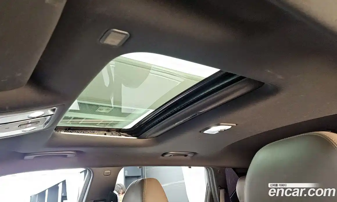 SsangYong Rexton 2021 2.2 гидро в Москве № 1685991, фото 24