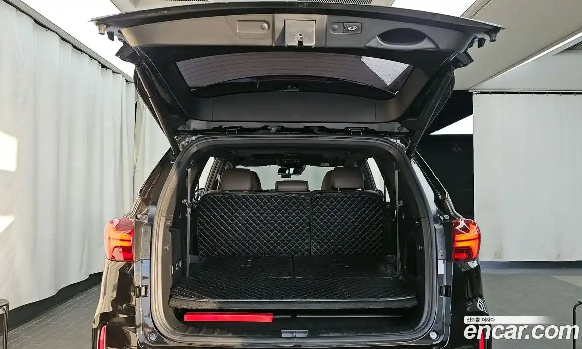 SsangYong Rexton 2021 2.2 гидро в Москве № 1685991, фото 26