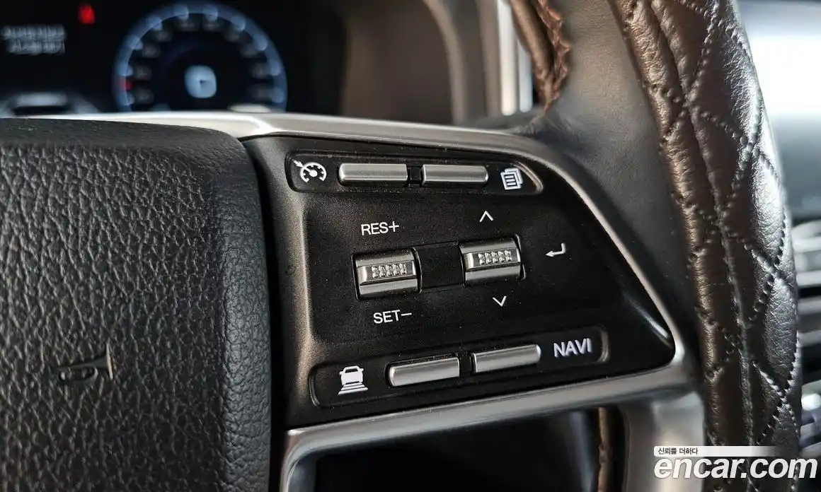 SsangYong Rexton 2021 2.2 гидро в Москве № 1685991, фото 27