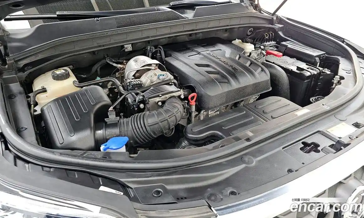 SsangYong Rexton 2021 2.2 гидро в Москве № 1685991, фото 6