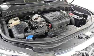 SsangYong Rexton 2021 2.2 гидро в Москве № 1685991, миниатюра 6