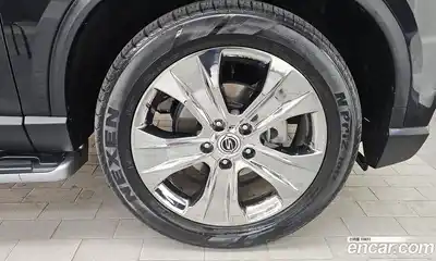SsangYong Rexton 2021 2.2 гидро в Москве № 1685991, миниатюра 7