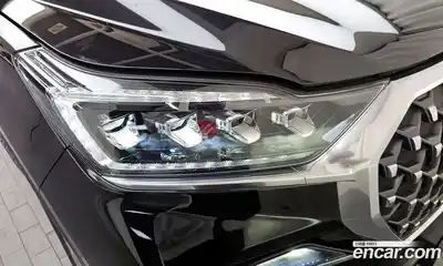 SsangYong Rexton 2021 2.2 гидро в Москве № 1685991, миниатюра 8