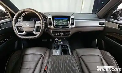 SsangYong Rexton 2021 2.2 гидро в Москве № 1685991, миниатюра 10