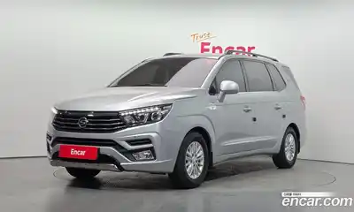SsangYong Korando, 2018