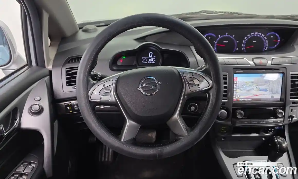 SsangYong Korando 2018 2.2 гидро в Москве № 1686075, фото 19